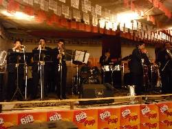 musica tropical www.sonorasancristobal.cl ameniza santiago, chile