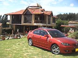 ESPECTACULAR MAZDA 3 Bogota, Colombia