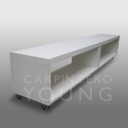 CARPINTERO YOUNG MUEBLES MINIMALISTAS  BUENOS AIRES, ARGENTINA