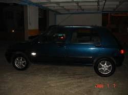 VENDO RENAULT CLIO 97 Medelln, Colombia