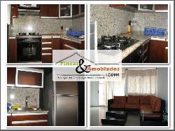 Alquilamos Apartamentos Amoblados en Medellin. 210 Medellin, Colombia
