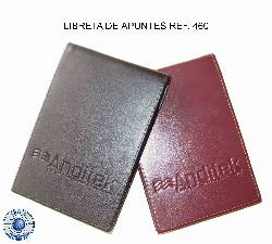 Libreta de apuntes para publicidad y regalo pasto, colombia