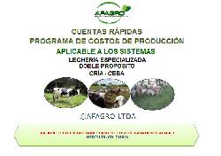 CURSO TALLER DE COSTOS RAPIDOS GANADEROS           Medelln, Colombia