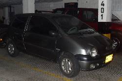 Vendo Twingo 2001 medellin, colombia