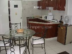 Departamentos en el centro de miraflores $35 comod Lima, Peru