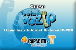 CURSO TELEFONIA voIP lima, peru