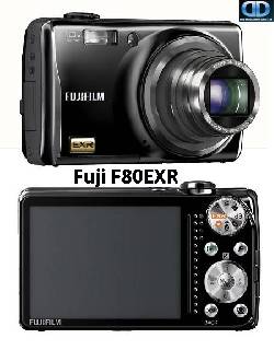 Fuji F80exr 12 Mepapixeles Zoom Optico 10x Fujfilm F80  Medellin, Colombia