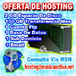 VENTA DE HOSTING OFERTA lima, peru