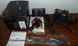 Canon - Mark EOS-1Ds III Cmara digital SLR  lima, colombia