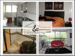 Apartamentos Amoblados en Medellin Econmicos. 209 Medellin, Colombia