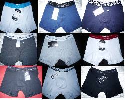 ROPA INTERIOR BOXER, ARMANI, DOLCE, HUGO BOSS,  Medellin, Colombia