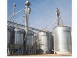 SILOS GARMAZ Sanford, Argentina