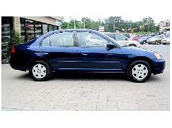 Honda Civic 4DR SDN LX A  Cali, Lima, Madrid., spain