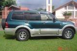 MITSUBISHI MONTERO 01 Alajuela, Costa Rica