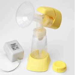 vendo extractor electrico leche materna marca mede Bogota, Colombia
