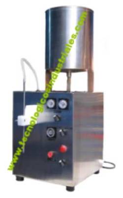 Dosificadora electrnica envasadora de lquidos de Bucaramanga, Colombia