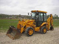 Venta Retroexcavadora (Pajarita) JCB 2001 con 3250 horas Lone Tree, CO, Estados Unidos