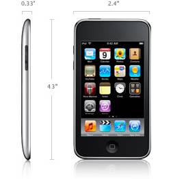 Ipod Touch 8gb 3ra Generacin  bogota, colombia