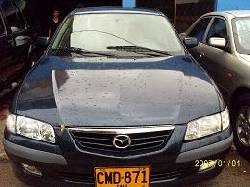 SE VENDE MAZDA 626 CALI, COLOMBIA