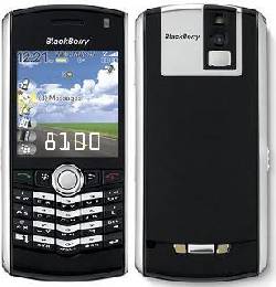 Blackberry 8100 Pearl X PROMOCION CON GARANTIA LIB Medellin, Colombia