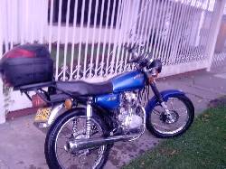 AKT 125 MOD 2006 BARATA bogota, colombia