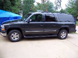 Camioneta de lujo tipo diplomtica GMC YUKON Bogot, Colombia