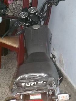 Moto suzuki gn 125 2010 cali, colombia