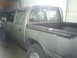 Vendo camioneta chevrolet luv doblecabina 4x4 Quito, Ecuador