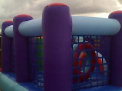 INFLABLE EN OPORTUNIDAD Bucaramanga, Colombia