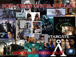 SCIFI STORE TIENDA VIRTUAL - Ciencia Ficcion - cali, colombia