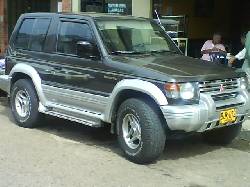 vendo montero mitsubishi 2.4 mod98 exelente estado fresno tolima, colombia