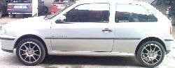 Volkswagen Gol 1.8 - 2001 popayan, colombia