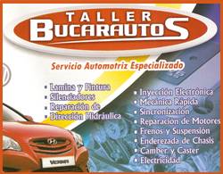 Servicio Automotriz Especializado - Taller Bucarautos Cali, Colombia