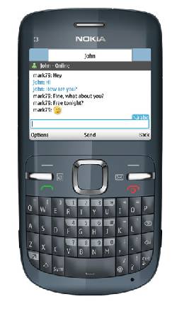 NOKIA C3 bogota, 