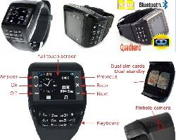 Q8 RELOJ CELULAR DUAL SIM TECLADO CAMARA  PANTALLA Medellin, Colombia