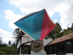 NOVEDOSOS GLOBOS SOLARES Medellin, Colombia