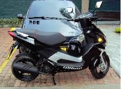 qingqi 421 r cc 125 medellin, colombia