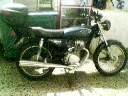 VENDO EXCELENTE AKT125 MOD 2008 BARATISIMA !!! BOGOTA, COLOMBIA