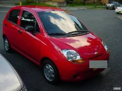 VENDO SPARK 2006 BARATO bogota, colombia