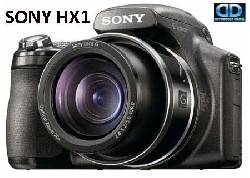 Camara Digital Sony Hx1 Zoom Optico 20x Hd Gran Angular Medellin, Colombia
