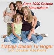 Tu Gran Oportunidad! Coastal Vacations Internacional, Chile