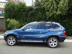 BMW X5 BOGOTA, COLOMBIA