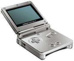 Gameboy advance sp Bogota, Colombia