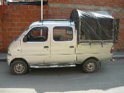 VENDO CAMIONETA CHANA EXCELENTE ESTADO Cali, Colombia