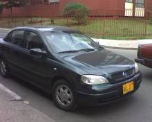 Astra chevrolet 2001 2000 c.c. full equipo bogota, colombia