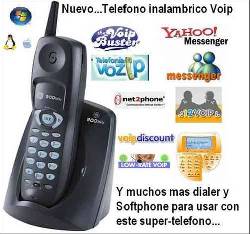 Telefonos IP inalambricos Barranquilla, Colombia
