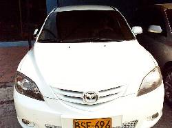 SE VENDE MAZDA 3 CALI, COLOMBIA