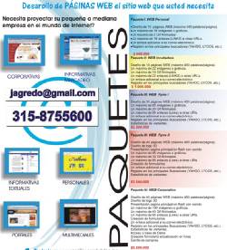 portales en internet gratis bogota, colombia