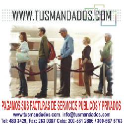 Pagamos sus servicios pblicos y privados Bogot, Colombia