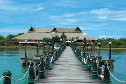 Hospedaje Hotel Decameron Isla Palma Bogot, Colombia